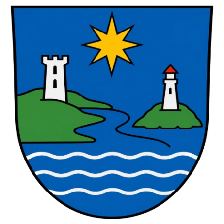 Wappen der Kreisfreien Stadt Kaltbrunntal